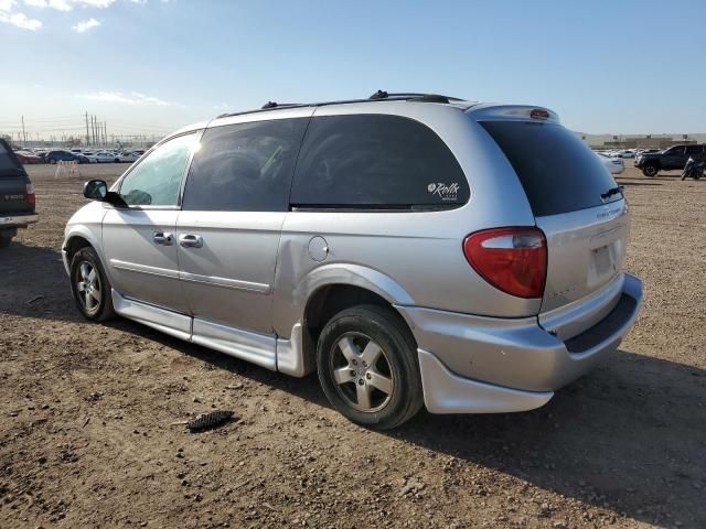 2005 Dodge Grand Caravan SXT