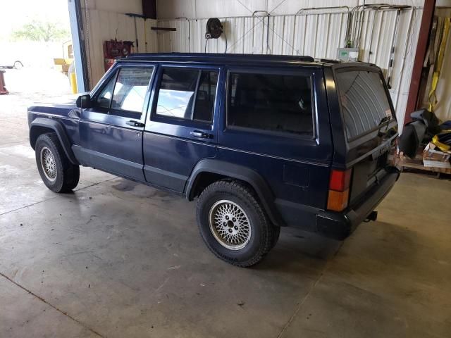 1995 Jeep Cherokee