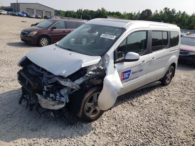 2019 Ford Transit Connect Titanium