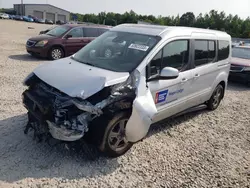 Ford salvage cars for sale: 2019 Ford Transit Connect Titanium