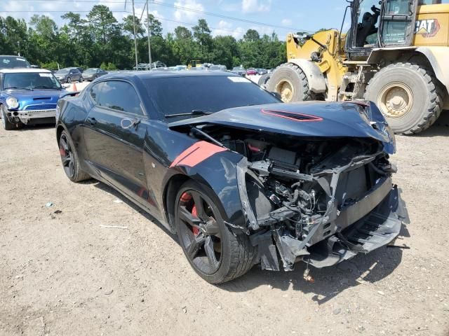 2017 Chevrolet Camaro SS