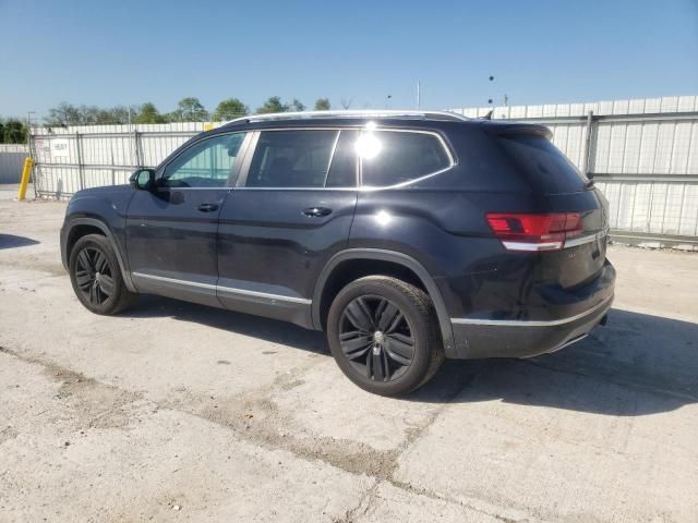 2019 Volkswagen Atlas SEL