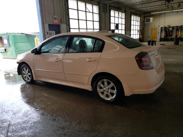 2009 Nissan Sentra 2.0