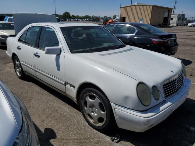 1998 Mercedes-Benz E 430