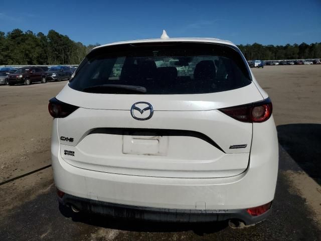 2017 Mazda CX-5 Sport