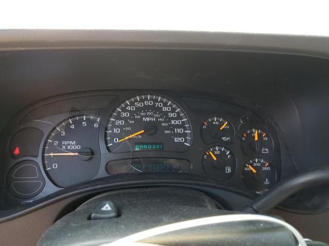 2005 Chevrolet Silverado K1500