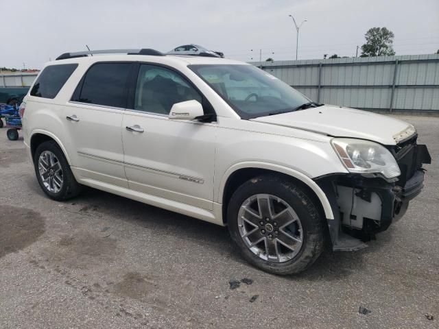 2011 GMC Acadia Denali