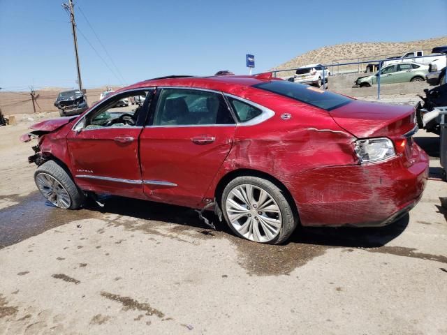 2015 Chevrolet Impala LTZ