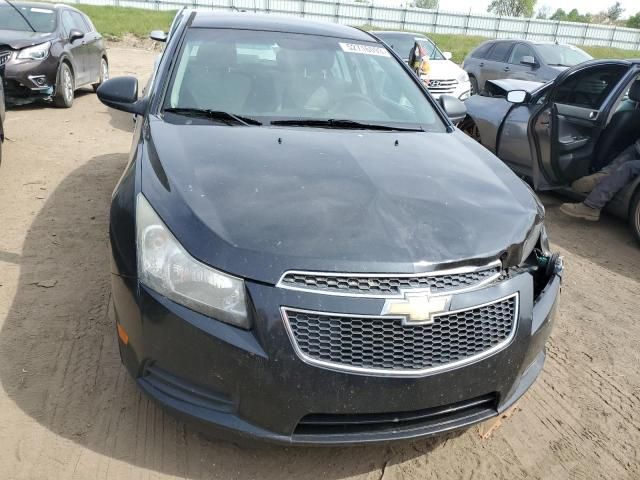 2011 Chevrolet Cruze LS