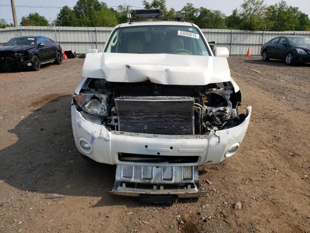 2012 Ford Escape Limited