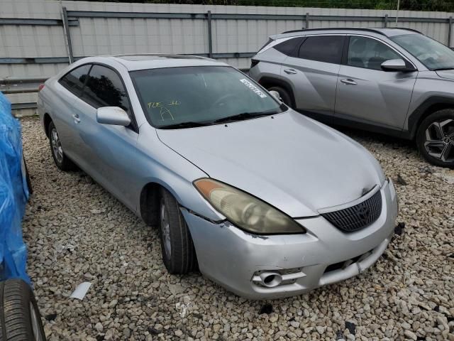 2008 Toyota Camry Solara SE