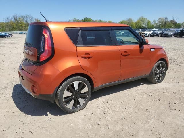 2018 KIA Soul +