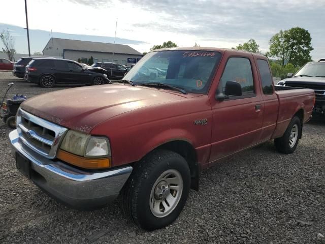 1999 Ford Ranger Super Cab