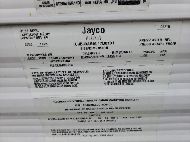 2020 Jayco JAY Flight