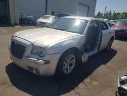 Salvage cars for sale at Woodburn, OR auction: 2006 Chrysler 300 Touring