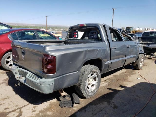 2005 Dodge Dakota Quattro