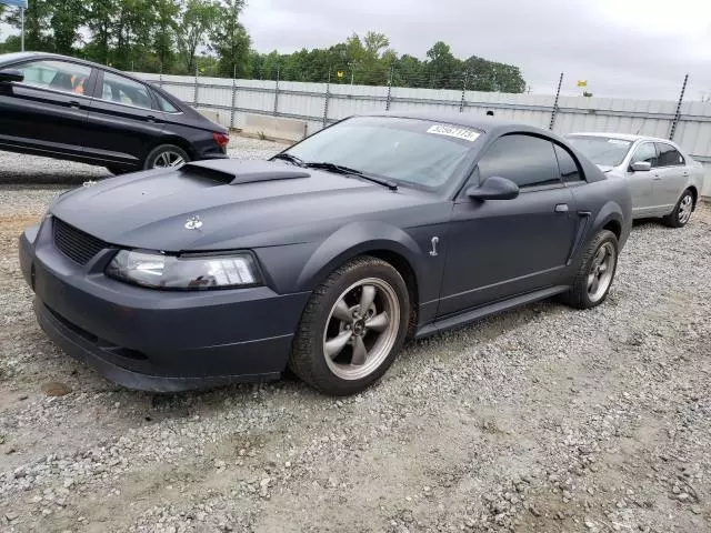 2001 Ford Mustang GT