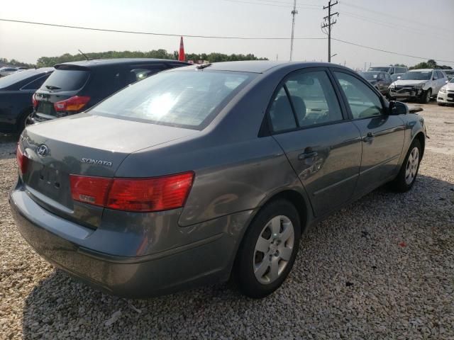 2010 Hyundai Sonata GLS