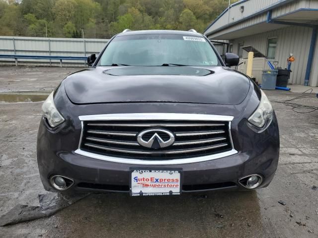 2012 Infiniti FX35