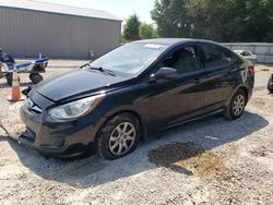 2012 Hyundai Accent GLS en venta en Midway, FL