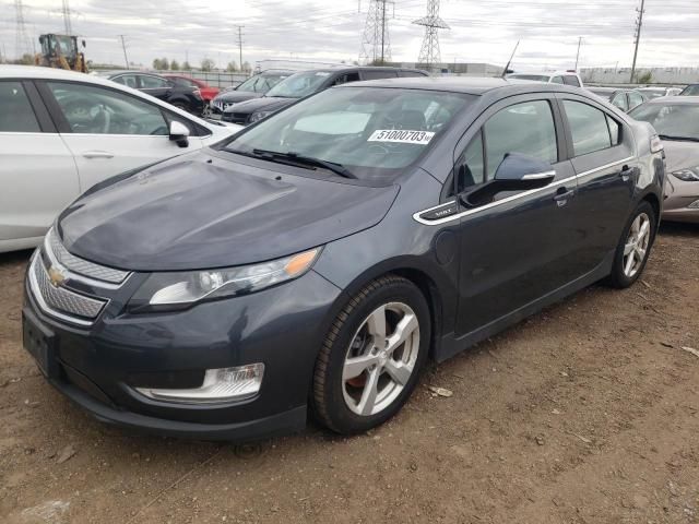 2012 Chevrolet Volt