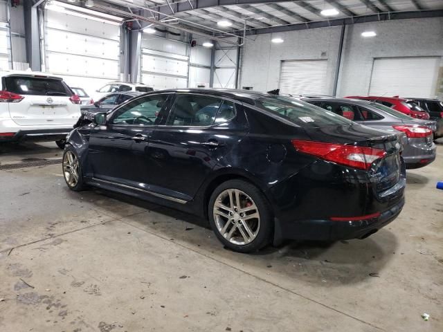 2013 KIA Optima SX