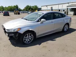 Ford salvage cars for sale: 2014 Ford Fusion SE