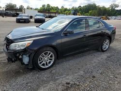 Chevrolet Malibu 1LT salvage cars for sale: 2013 Chevrolet Malibu 1LT