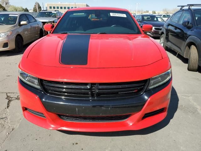 2017 Dodge Charger R/T