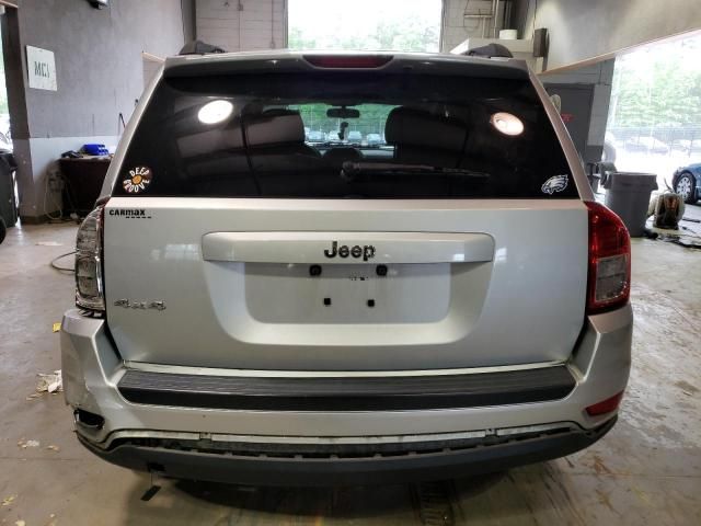 2012 Jeep Compass Sport