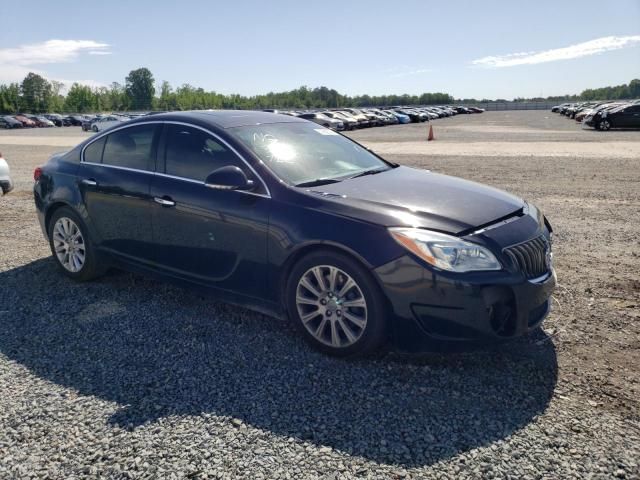 2014 Buick Regal GS