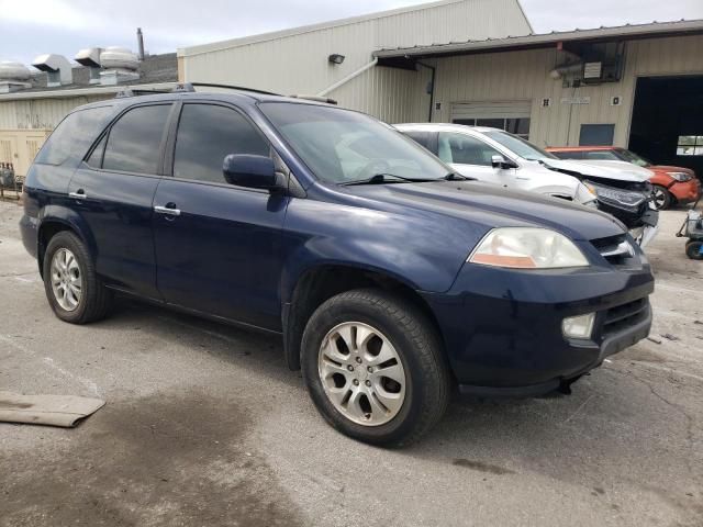 2003 Acura MDX Touring