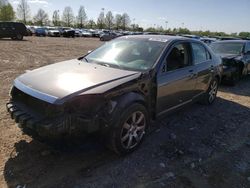 Salvage cars for sale at Earlington, KY auction: 2010 Mercury Milan Premier