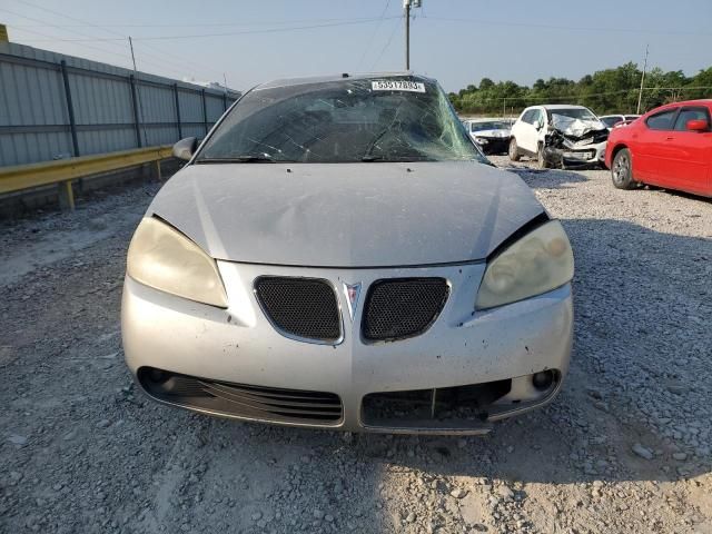 2006 Pontiac G6 GT