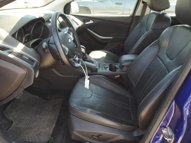 2014 Ford Focus Titanium