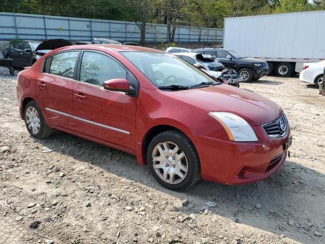 2011 Nissan Sentra 2.0