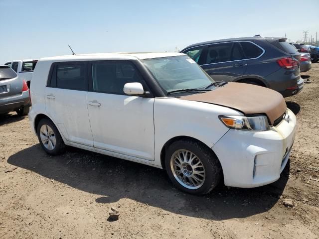 2012 Scion 2012 Toyota Scion XB