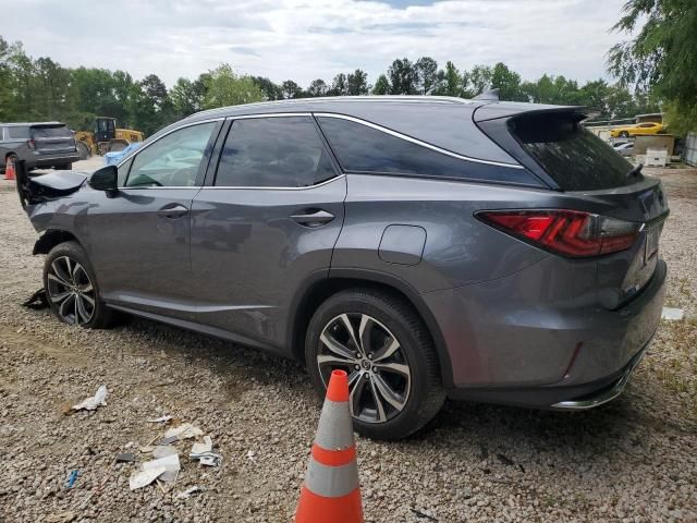 2020 Lexus RX 350 L