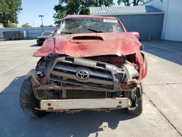 2010 Toyota Tacoma Double Cab Long BED