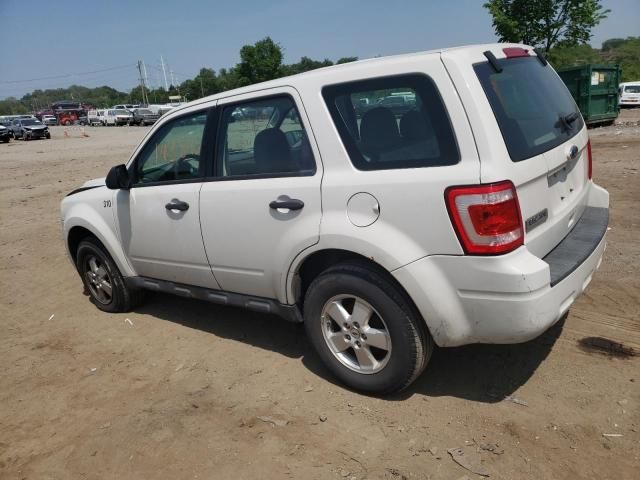 2011 Ford Escape XLS