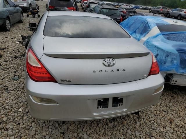 2008 Toyota Camry Solara SE