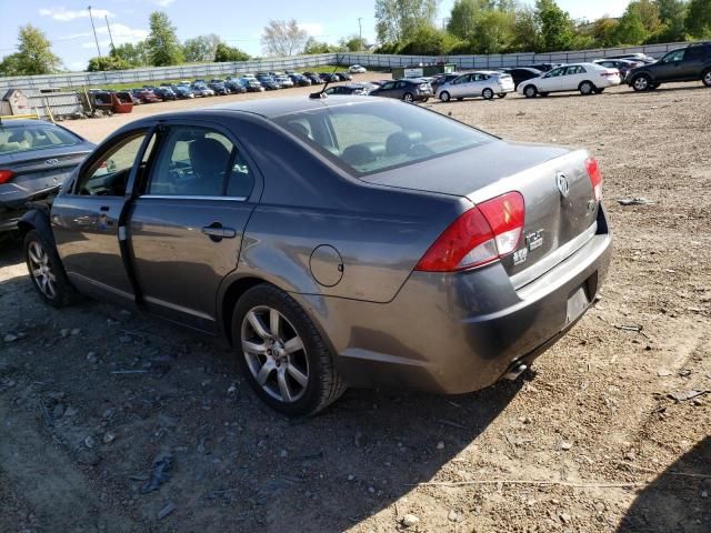 2010 Mercury Milan Premier