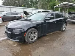 Salvage cars for sale at Austell, GA auction: 2019 Dodge Charger SXT