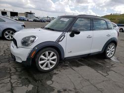 Salvage cars for sale from Copart Colton, CA: 2014 Mini Cooper S Countryman