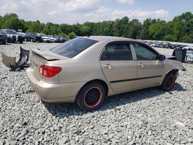 2006 Toyota Corolla CE