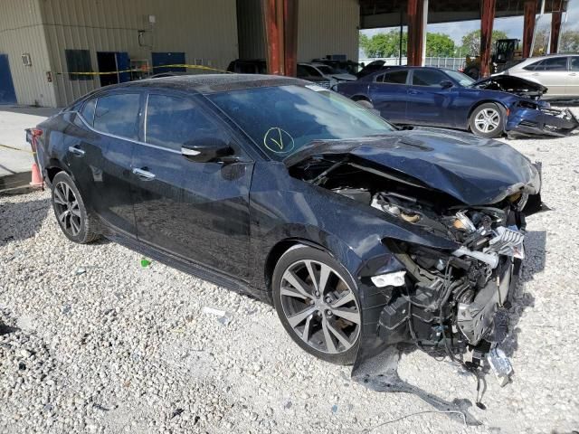 2017 Nissan Maxima 3.5S