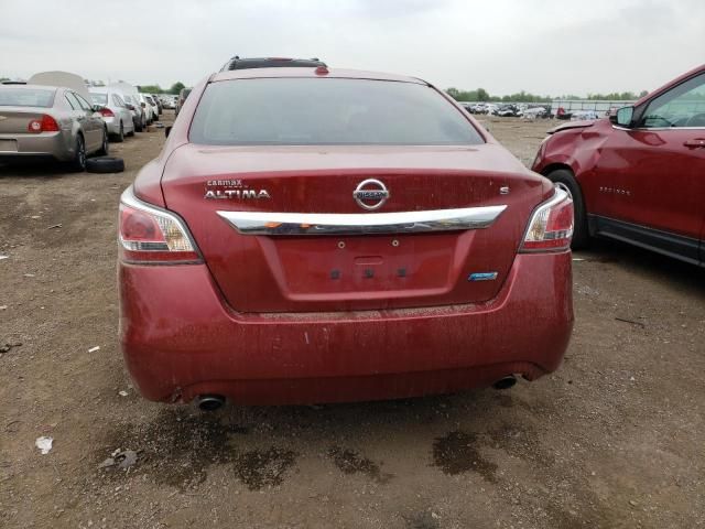 2014 Nissan Altima 2.5