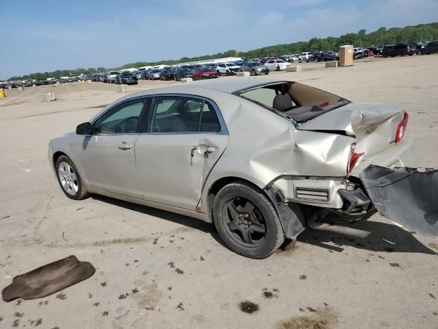 2011 Chevrolet Malibu LS