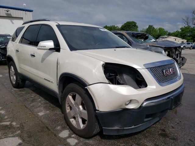 2008 GMC Acadia SLT-2