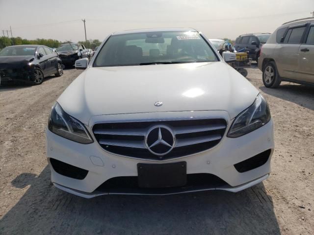 2015 Mercedes-Benz E 350 4matic